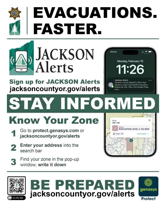 Jackson County Alerts Event