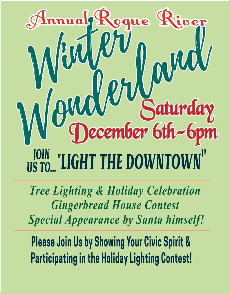 Winter Wonderland 2025