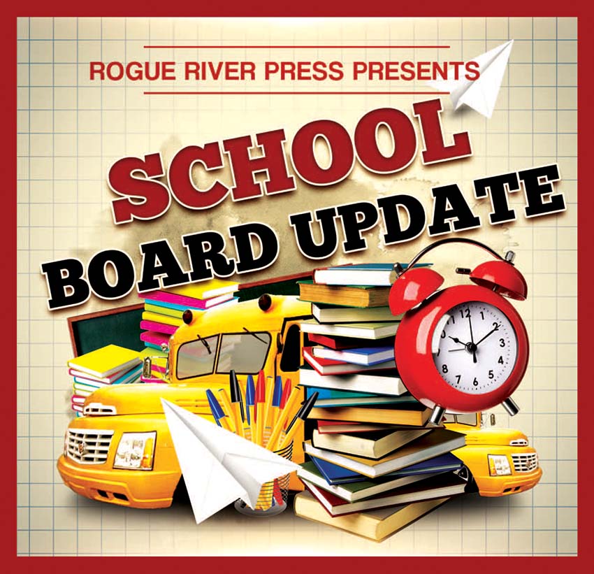 School Board End-Of-Year Meeting