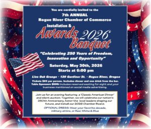 Installation & Awards Banquet 2026