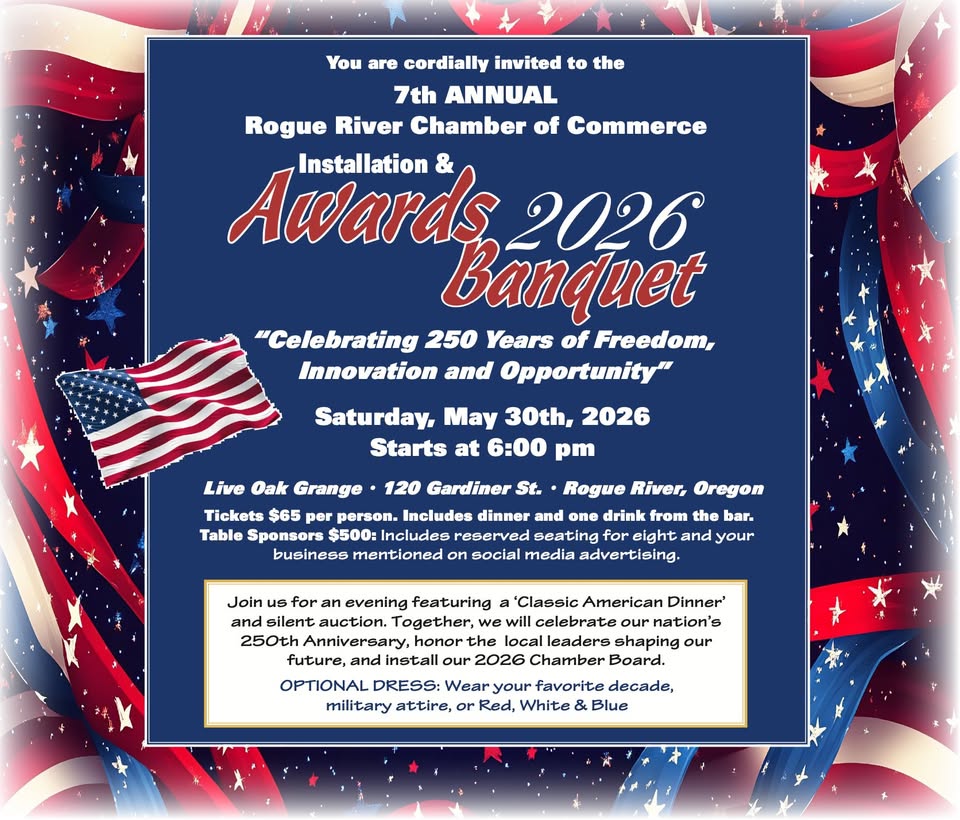 Installation & Awards Banquet 2026