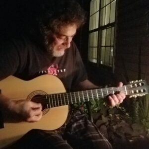 Shybo Torres – Live music by the creek!