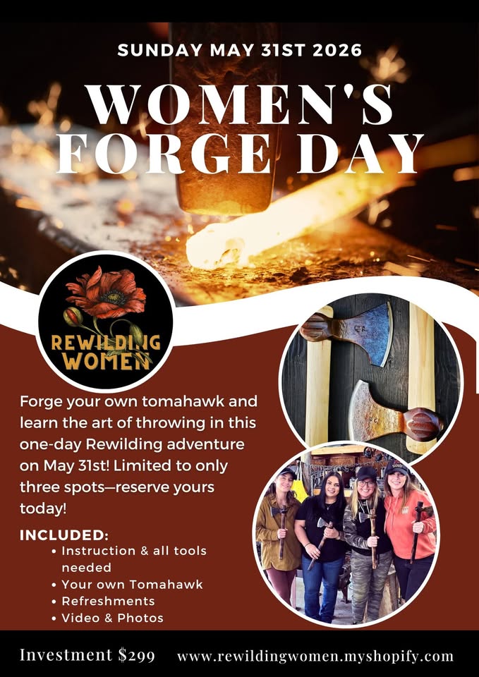 Women’s Forge Day