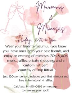 Muumuus & Mimosas