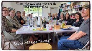 Rocks of Hope May Paint Party 2026