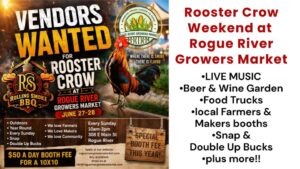 ROOSTER CROW WEEKEND at RRGM 2026
