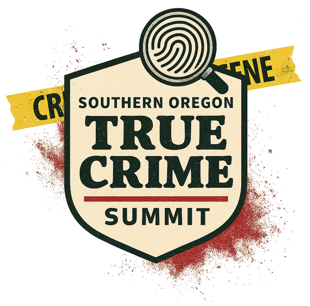 True Crime Summit Comes To Southern Oregon