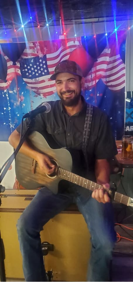 Glade is Back – Live Music By the Creek!