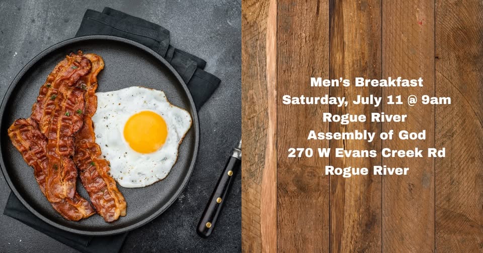 Men’s Breakfast