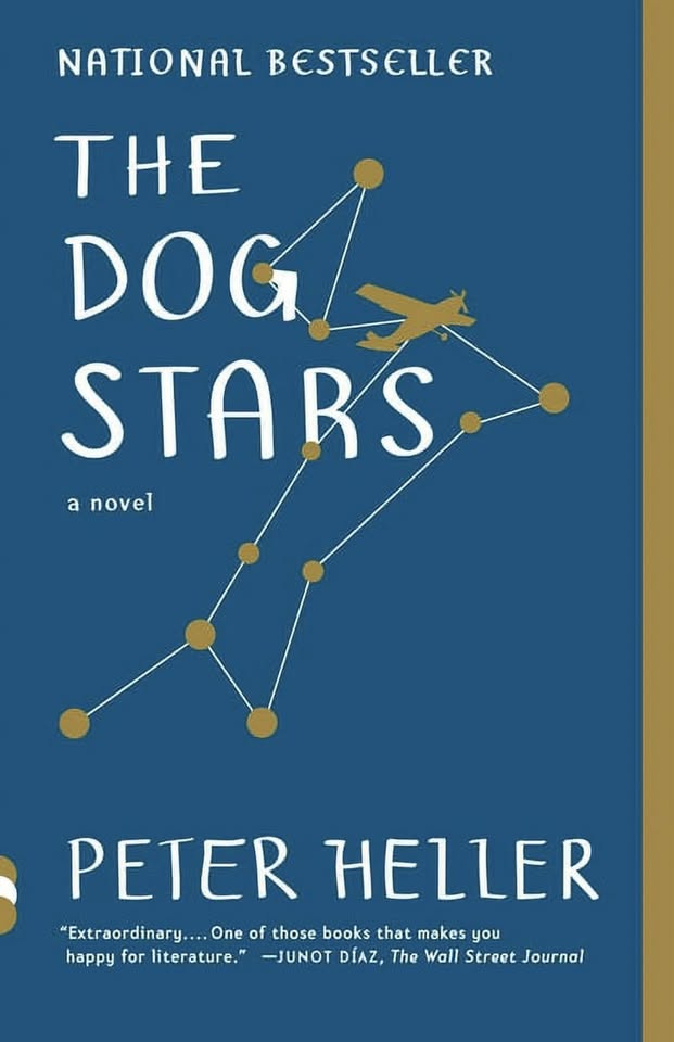 Book Club Meeting – The Dog Stars